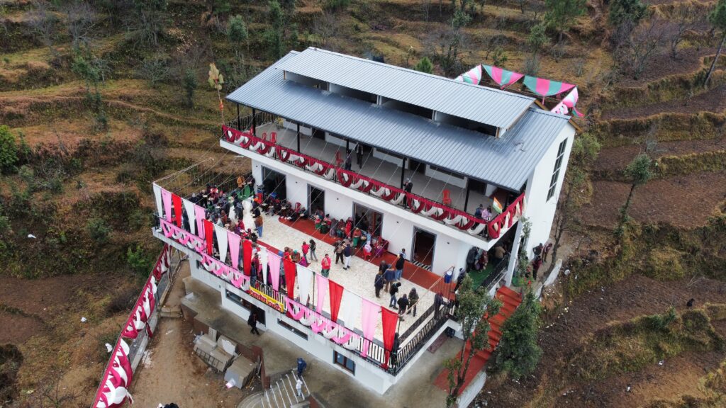 Devashish homestay mukteshwar