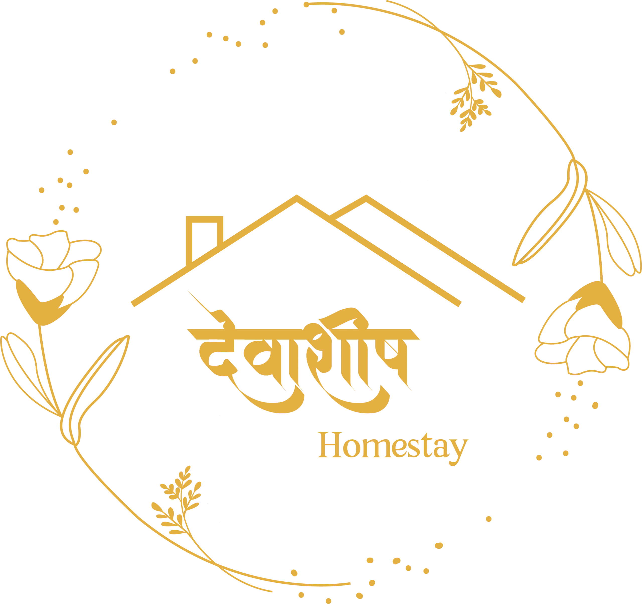 devashish hotel logohindi png