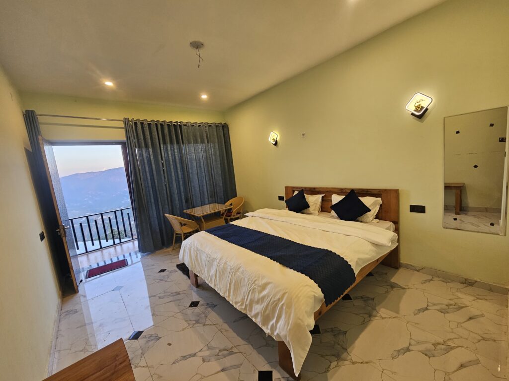 Single Room Image of Devashish Homestay